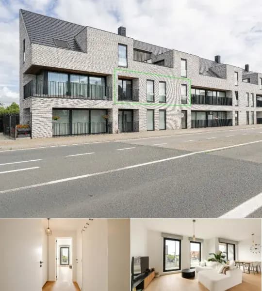 Apartment for sale