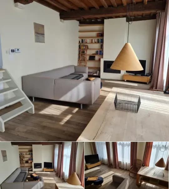 Triplex for rent