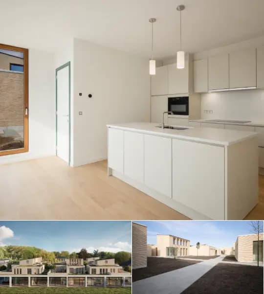 Duplex for sale (New construction project)