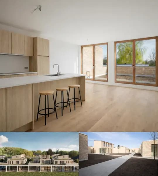 Apartment for sale (New construction project)