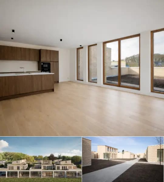 Apartment for sale (New construction project)