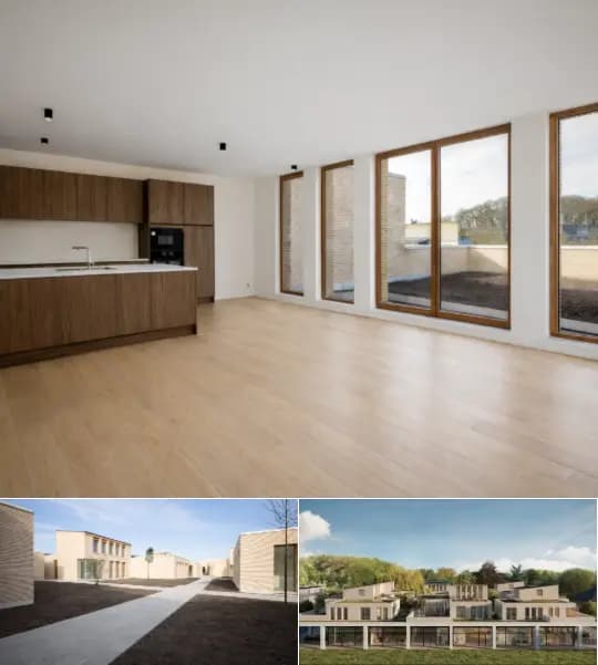 Apartment for sale (New construction project)