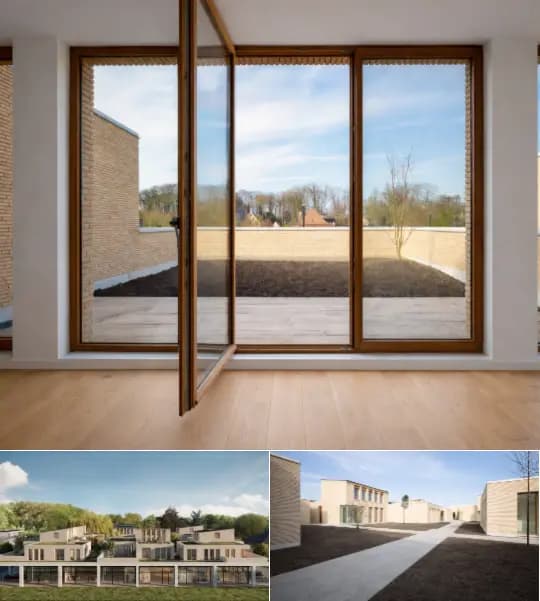 Apartment for sale (New construction project)