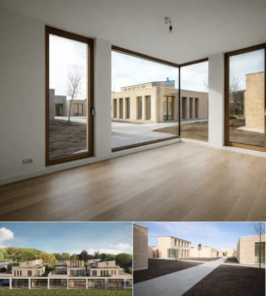 Duplex for sale (New construction project)