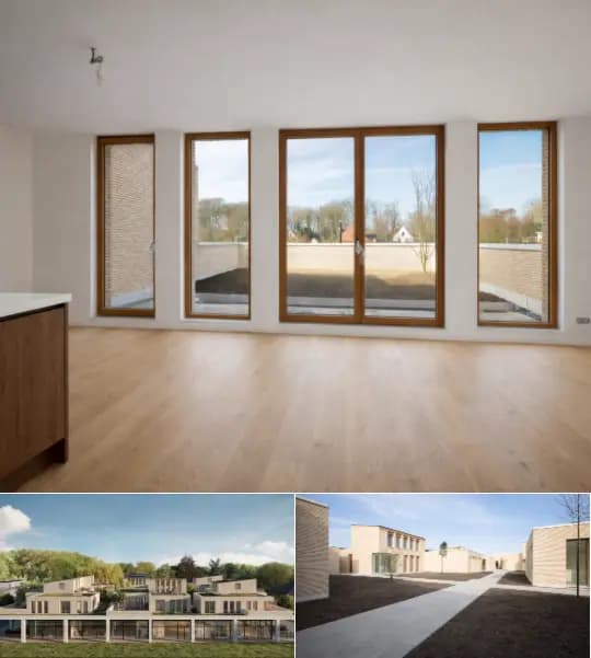 Duplex for sale (New construction project)