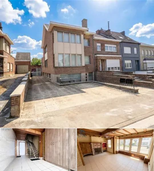 Mixed building for sale