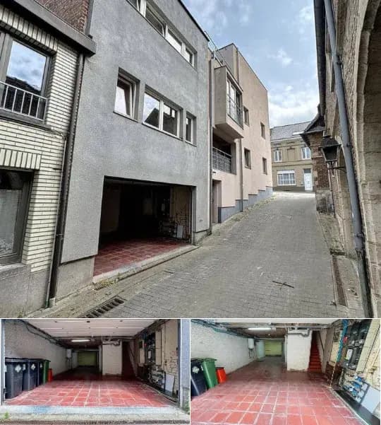 Industrial building for rent