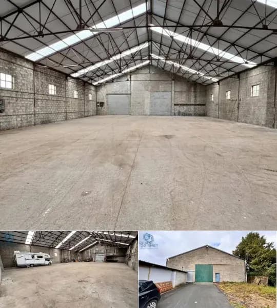 Garage for rent