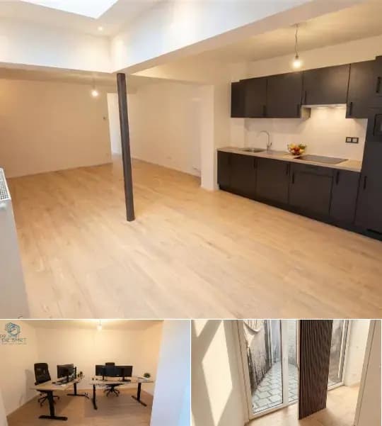 Commercial building for rent