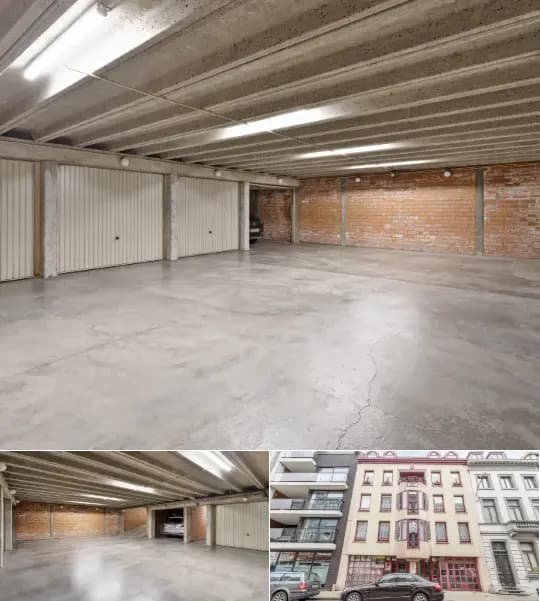 Garage for sale
