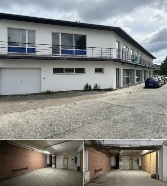 Garage for rent