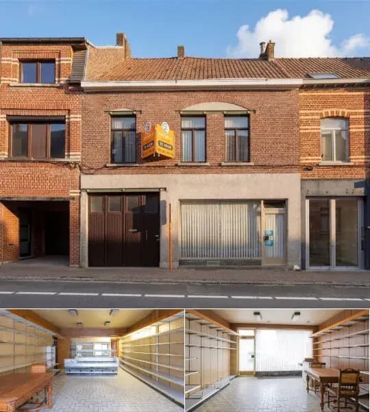 Commercial building for sale