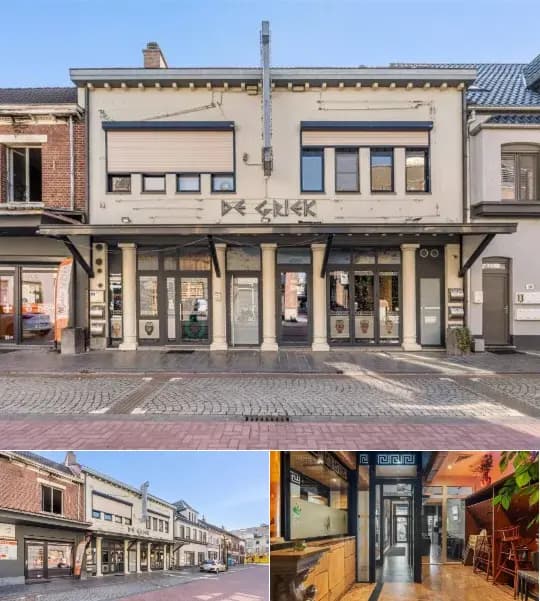 Commercial building for rent