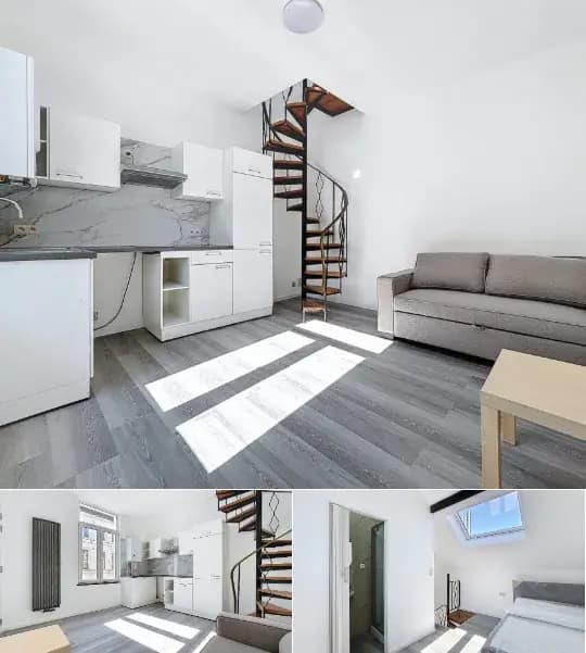 Studio for rent
