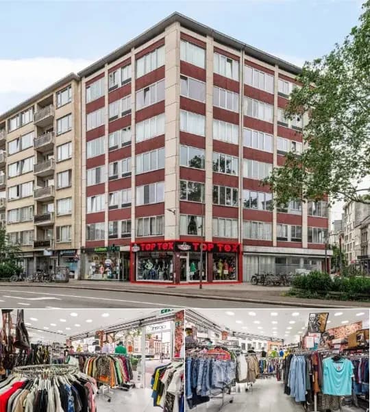Commercial building for sale