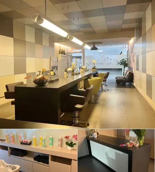 Commercial building for rent