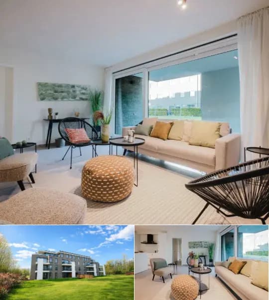 Apartment for sale (New construction project)