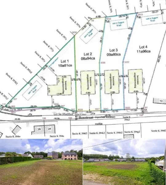 Land for sale