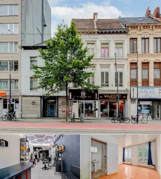 Commercial building for sale