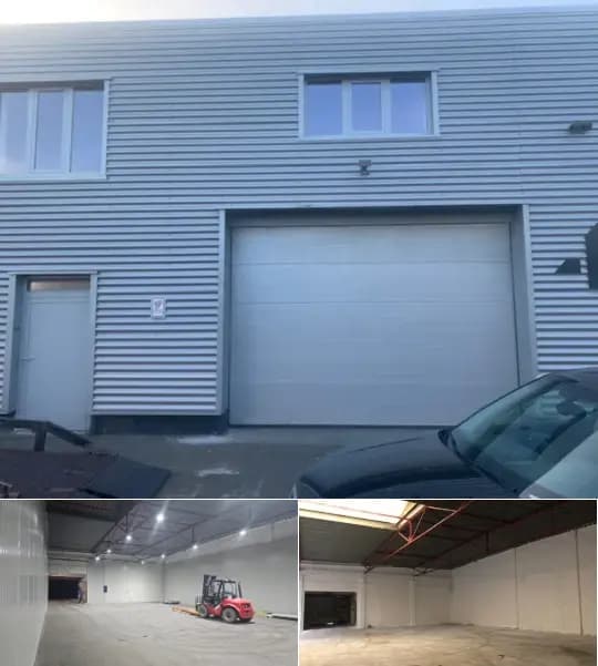Industrial building for rent