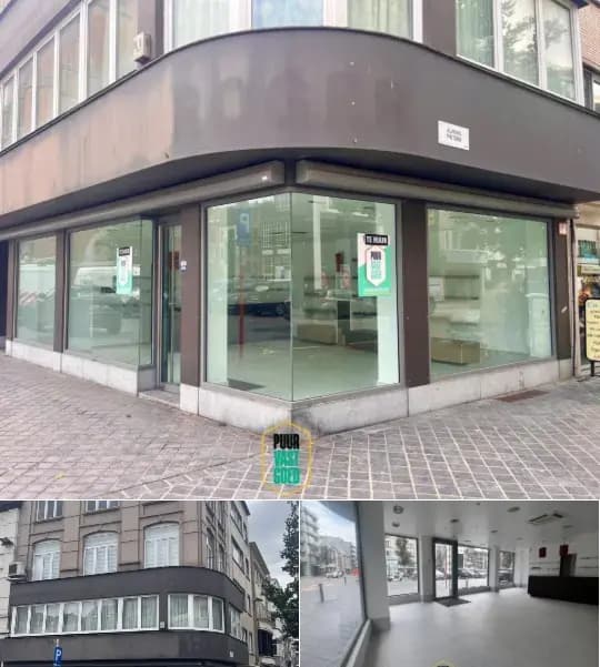 Commercial building for rent