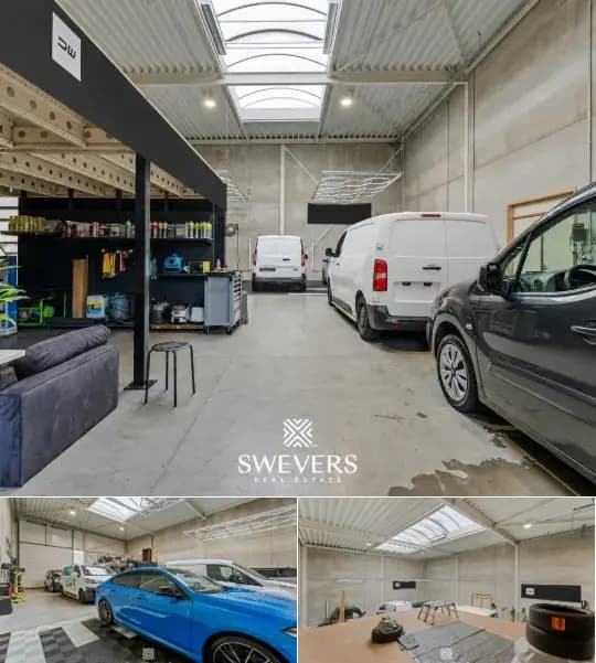 Commercial building for sale