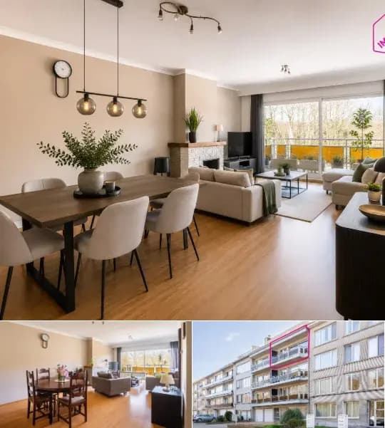 Apartment for sale
