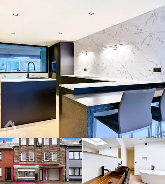 Residence for sale (New construction project)