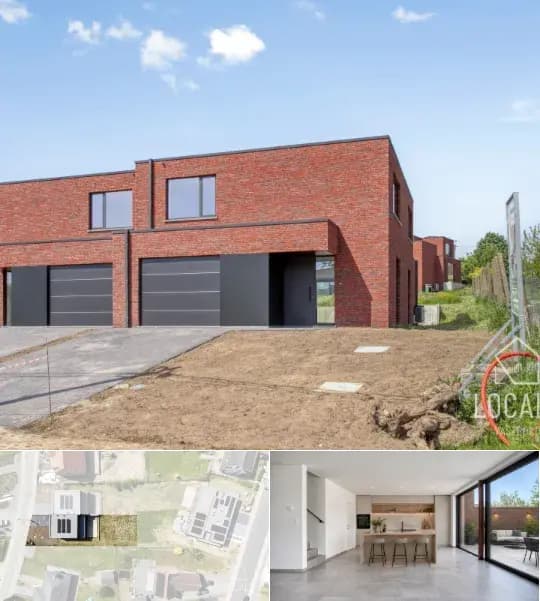 Residence for sale (New construction project)