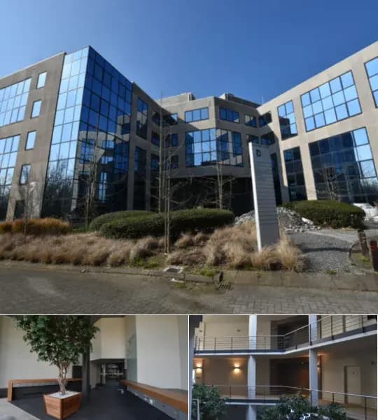 Office space for sale (New construction project)