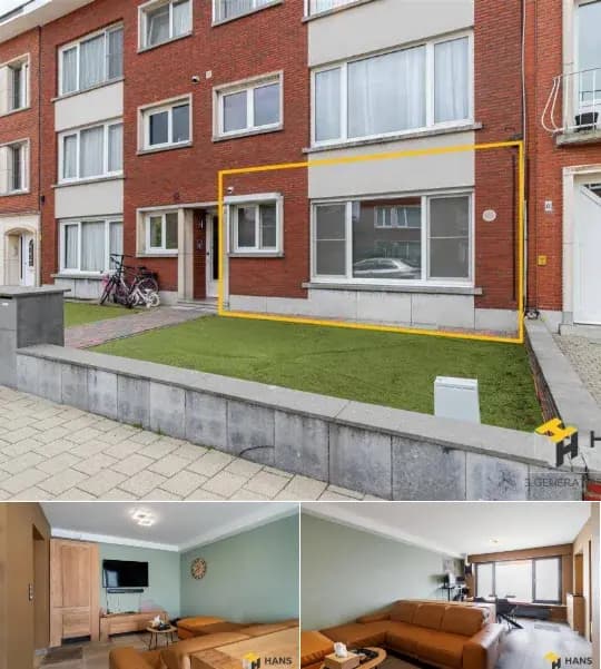 Ground floor for sale