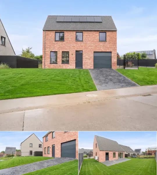 Residence for sale (New construction project)