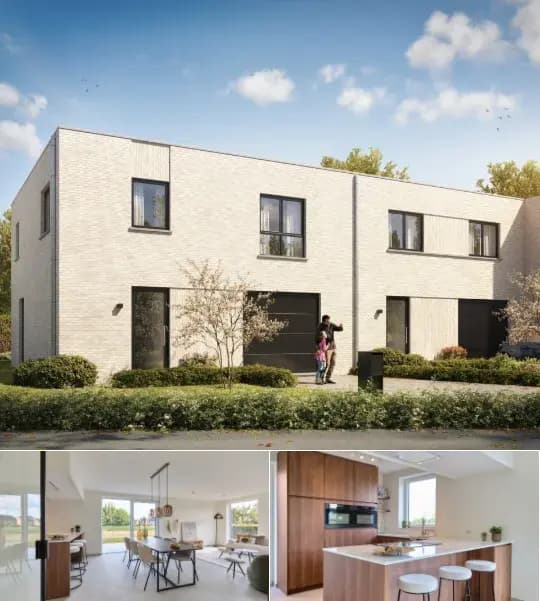 Residence for sale (New construction project)