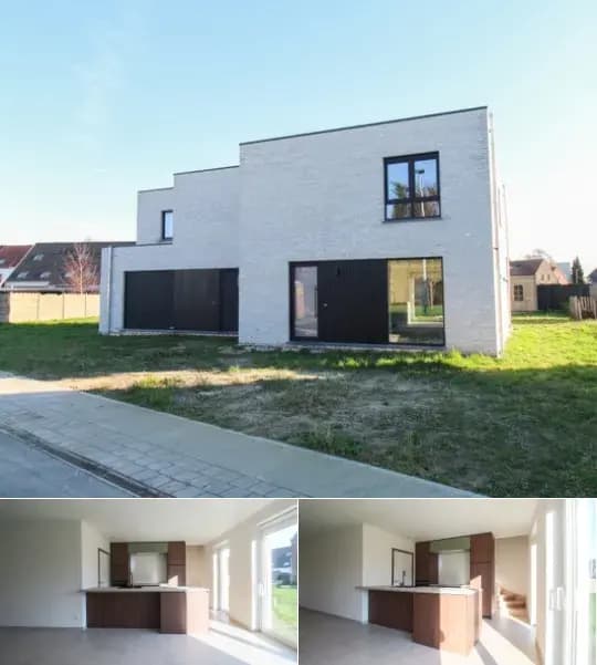 Residence for sale (New construction project)