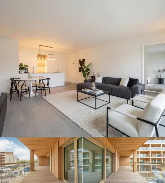 Apartment for sale (New construction project)