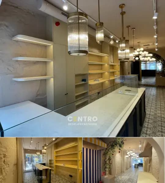 Commercial building for rent
