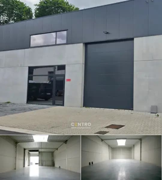 Industrial building for rent