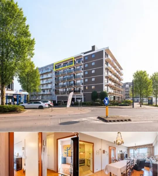 Apartment for sale