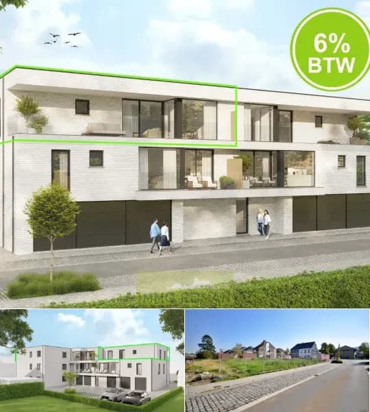 Apartment for sale (New construction project)