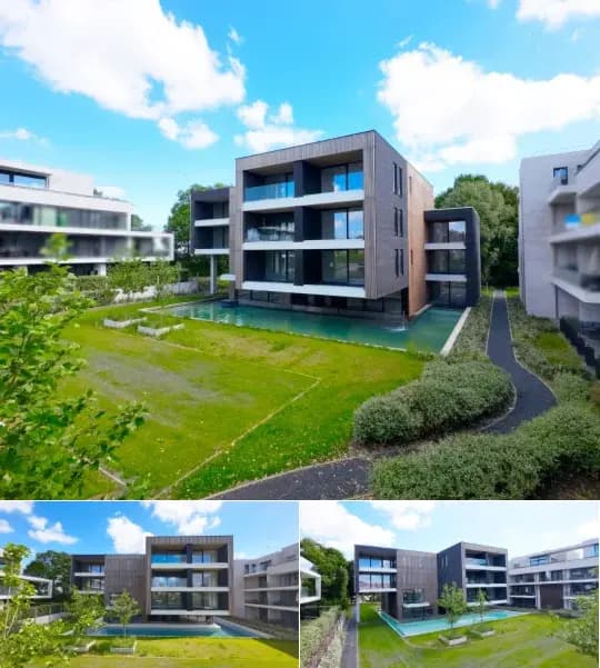 Apartment for sale (New construction project)