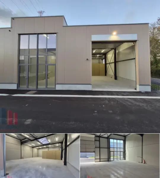Industrial building for rent (New construction project)