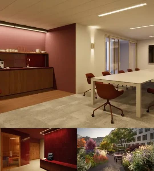 Office space for rent