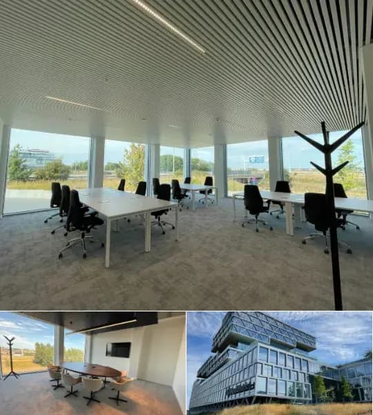Office space for rent (New construction project)