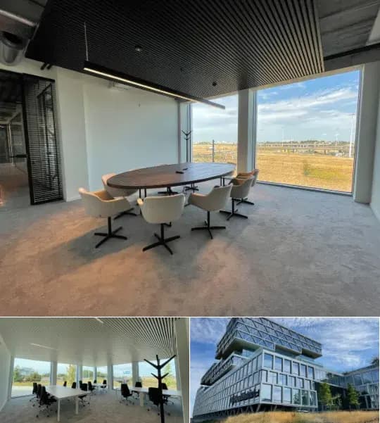 Office space for rent (New construction project)