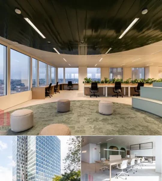 Office space for rent
