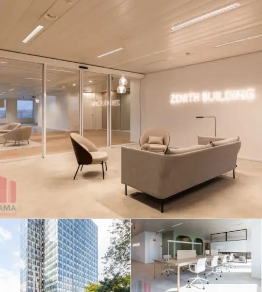 Office space for rent