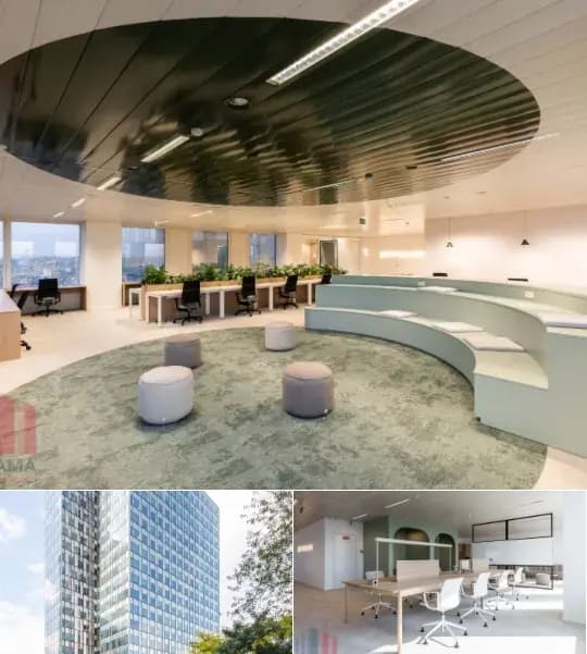 Office space for rent