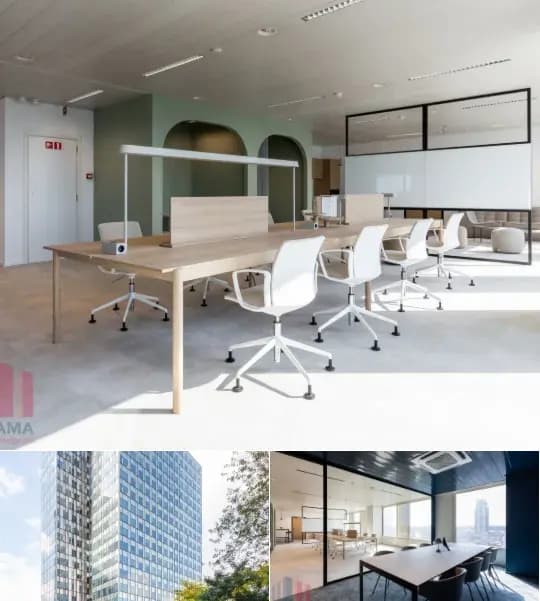 Office space for rent