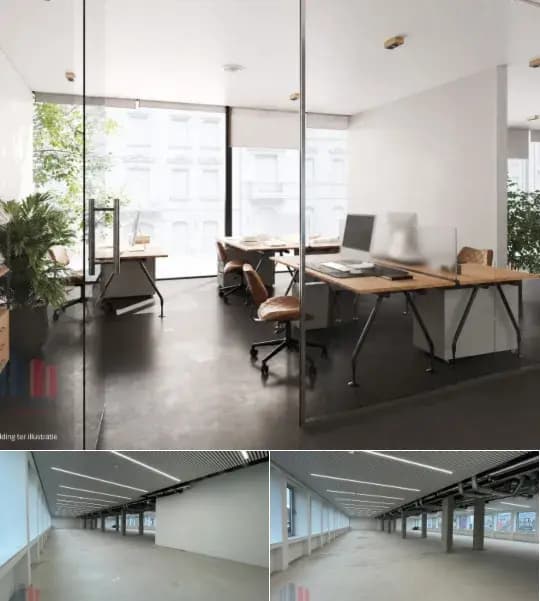 Office space for rent