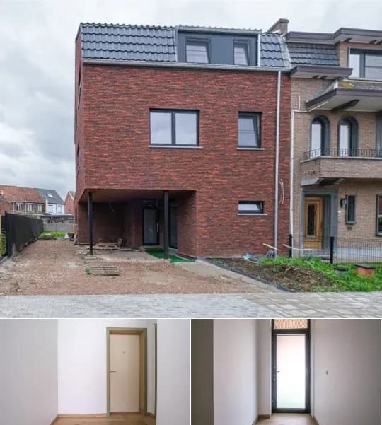 Apartment for rent (New construction project)